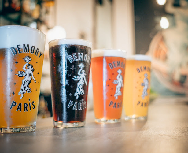 L'Intrépide Bar - Paris