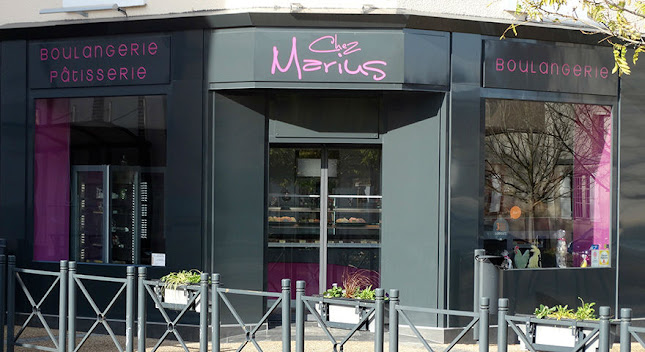 Chez Marius - Restauration