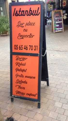 ISMABUL MILLAU - Millau