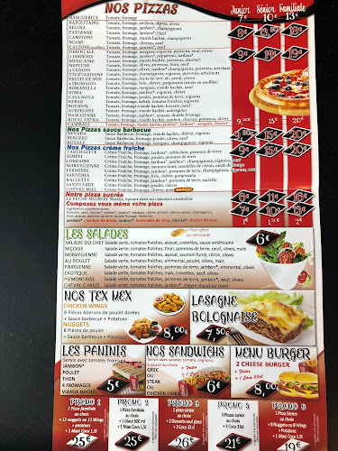 Chrono Rapido Pizza - Massy