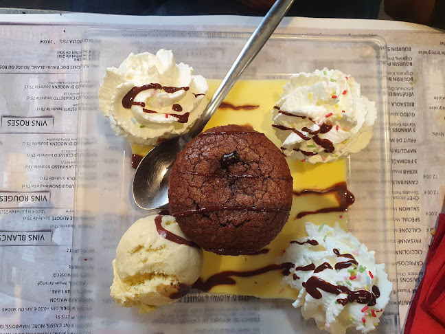 Pizza Guido - Restauration