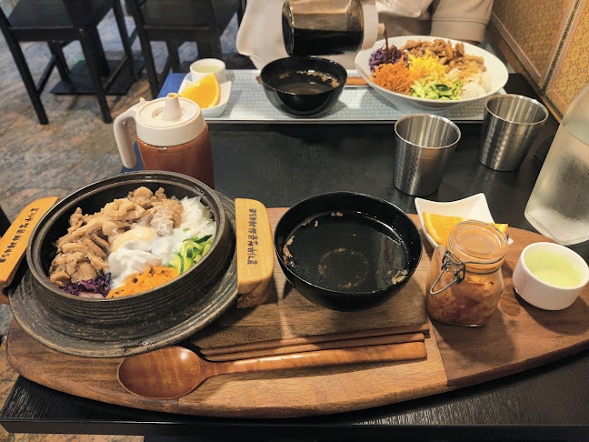 Boli Café - Restauration