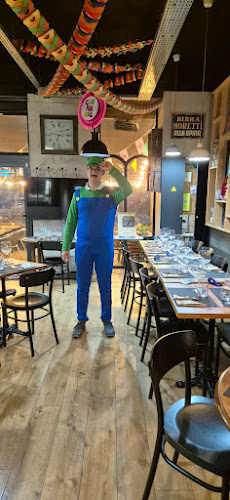 Opinii despre Côté Pizza by spaghetteri aldo în Perpignan - Restauration