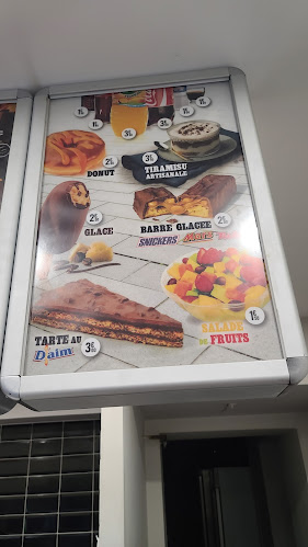 Opinii despre The snacker’s în Vénissieux - Restauration