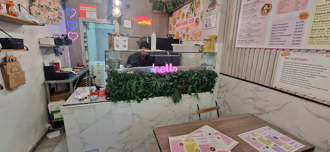 BEN AND CO - HALAVI - Saint-Mandé