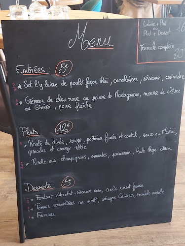 Comptoir Saint Amour - Restauration