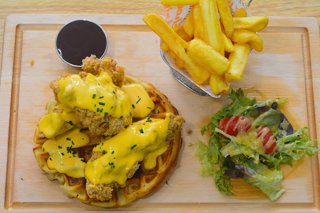 Le majestic 91 - Crêpe Lover - Restauration