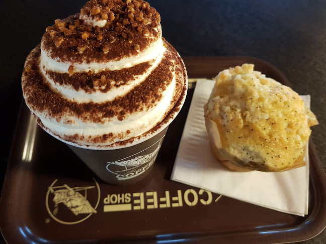 French Coffee Shop - Grenoble