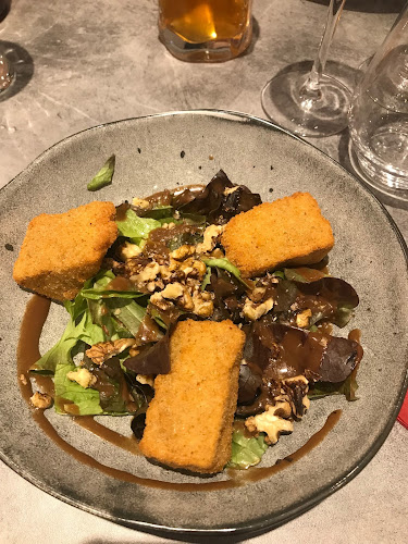 L'Inattendu (Meulan-en-Yvelines) - Restauration