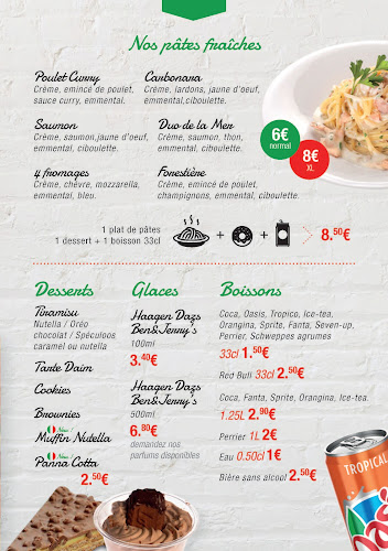 Ferme - Restauration