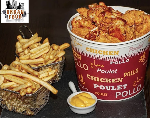 URBANFOOD SAINT-CHAMOND - Restauration