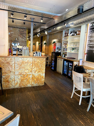 Opinii despre Bistro Burger Montparnasse în Paris - Restauration