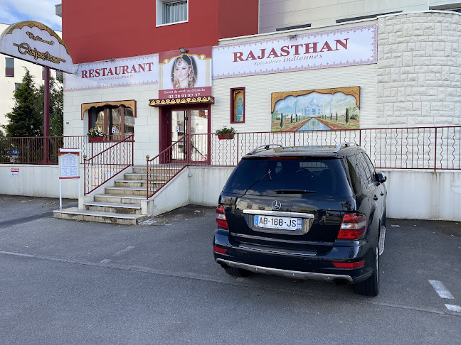 Opinii despre Restaurant Rajasthan în Saint-Herblain - Restauration