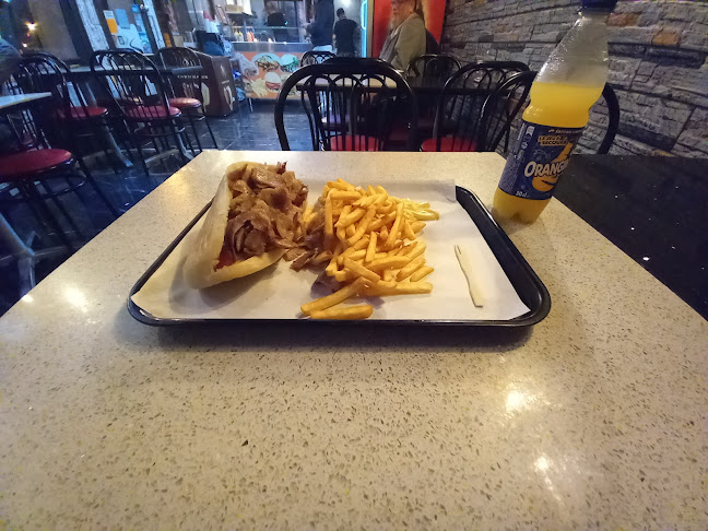 Opinii despre Resto Kebap în Compiègne - Restauration