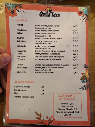 Quesa Loca Vincennes - Vincennes