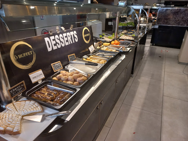 O BUFFET. (RILLIEUX LA PAPE) - Rillieux-la-Pape