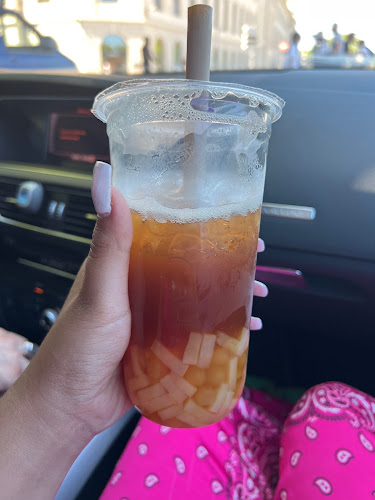 Hones'Tea Jr, Bubble Tea Bar - Restauration