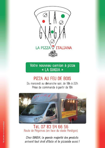 Pizza GiaGia - Grasse