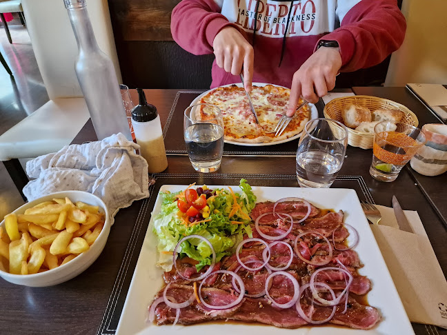 Opinii despre La Marina - Restaurant et Pizzéria în Belfort - Restauration