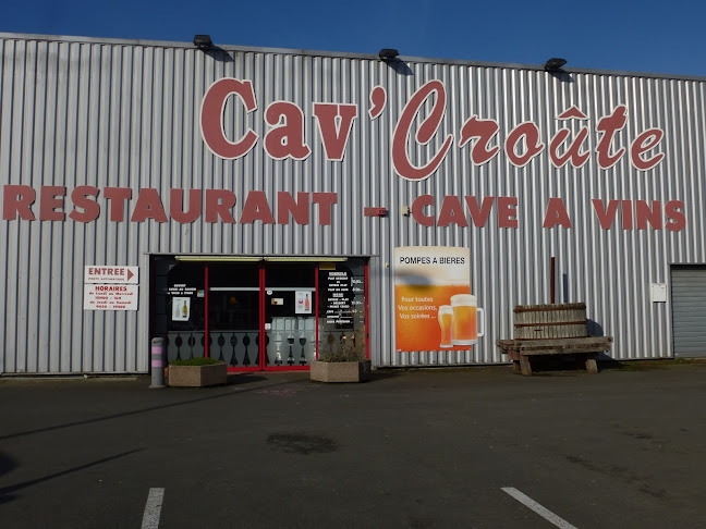 Cav'Croûte
