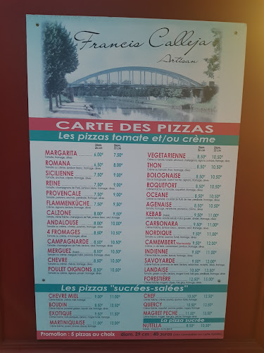 Opinii despre Francis calleja artisan în Bon-Encontre - Restauration