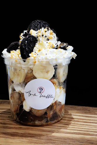 Agate food court , Agate waffle - Agate thai