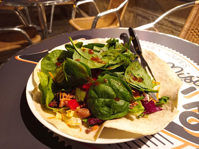 Mister Wrap's - Cuisine Mexicaine - Tours