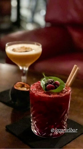 Opinii despre Le Cartel Bar în Grenoble - Restauration