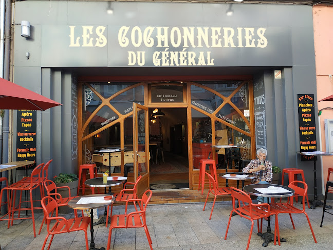 les cochonneries du general - Thonon-les-Bains