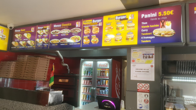 Diana food house - Pierrefitte-sur-Seine