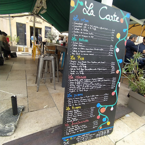 Le Bidule - Restauration