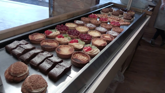 Opinii despre Boulangerie Messidor Kemper în Quimper - Restauration