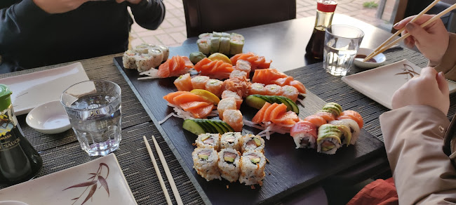 Comentarii opinii despre New Edo Sushi