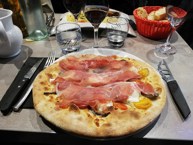 La Conca D'Oro - Restauration