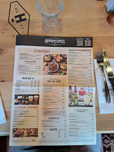 Hippopotamus Steakhouse - Éragny