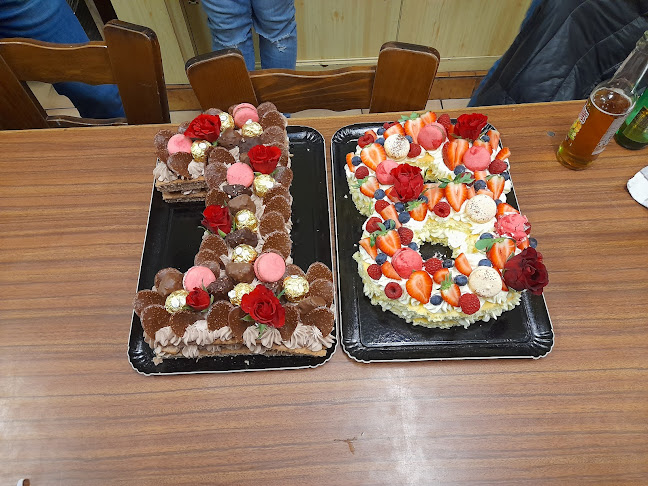 LES DÉLICIEUSES TENTATION DE SARAH - Restauration