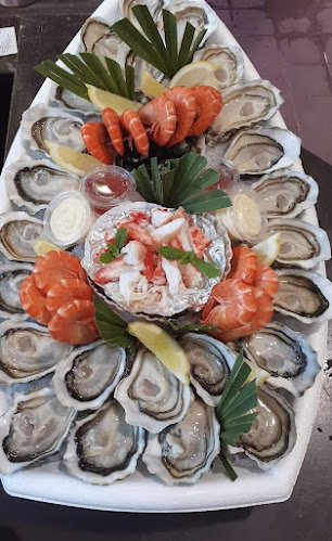 Poissonnerie La Cabane de l'Écailler - Restauration