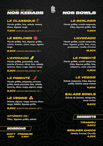 La Broche - Kebab Berlinois Le Perreux