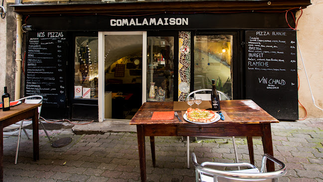 Comalamaison Pizzeria - Clermont-Ferrand