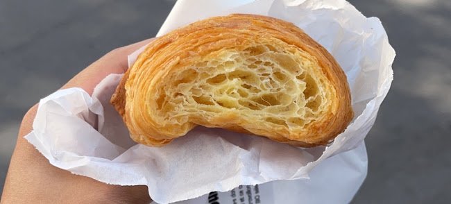 Thierry Marx Bakery Marceau - Restauration