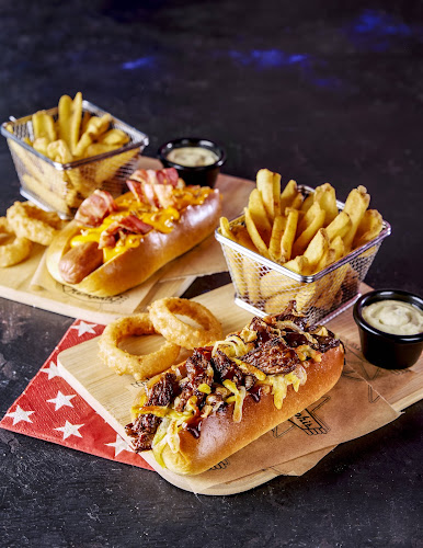 Memphis - Restaurant Diner - Restauration