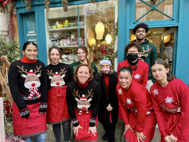 Gourmandises et Beaux Objets - Gif-sur-Yvette