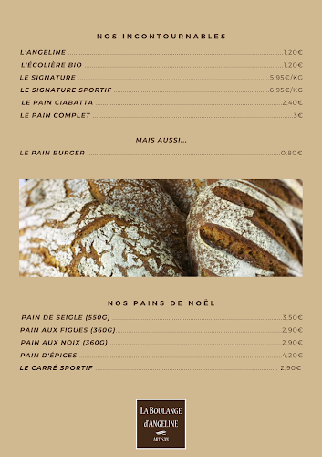 Comentarii opinii despre A la Boulange d' Angéline