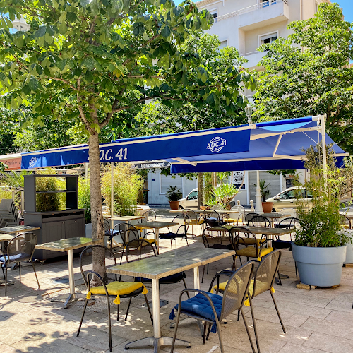 AOC 41 - Restauration