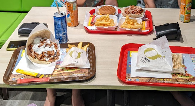 O'malo - Restauration