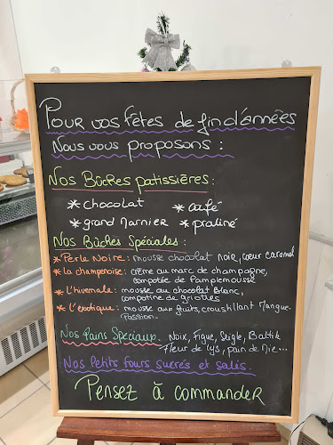 Boulangerie Pâtisserie "Saveurs Gourmandes"