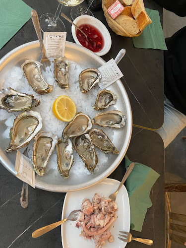 OS - Bar iodé & culture locale - Lyon