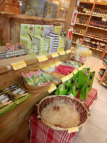 Maison Des Produits Régionaux - Martinvast - Restauration