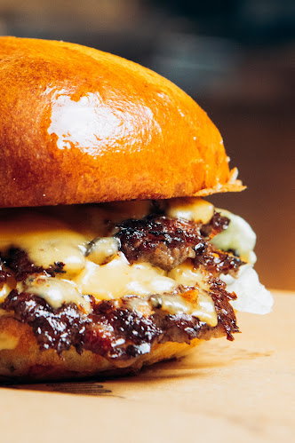 Spécimen Burger - Saint-Germain-des-Prés