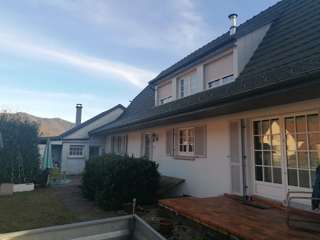 AUX PTITS PLATS DE LA DOLLER - Restauration